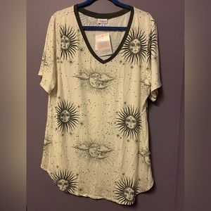 Lularoe Iris, Celestial 🦄 Print!!! NWT!!! XL